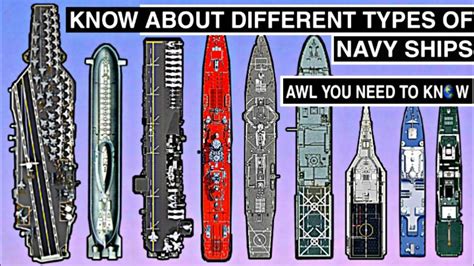 All About Different Types Of Navy Ships You Need To Know Hd Awl