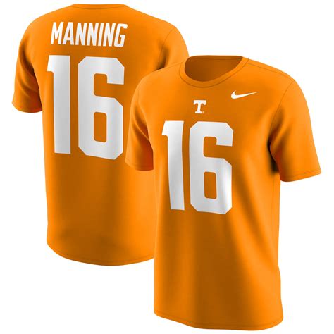 Peyton Manning Tennessee Jersey Save Up To Ilcascinone Com