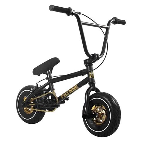 Fatboy Mini Bmx® Fbabkgl Stunt Single Speed Bmx Bike