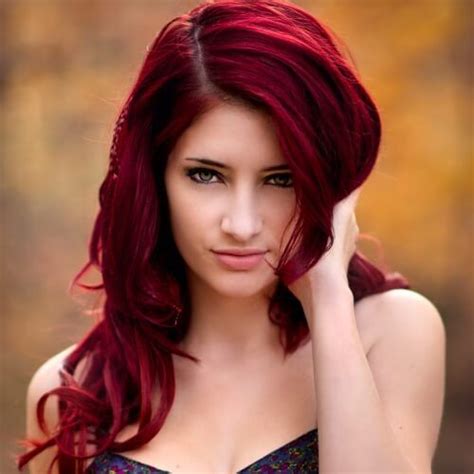 Red Hair Color Ideas Trending In September 2020