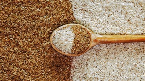 Brown Rice Vs White Rice The Latest Research