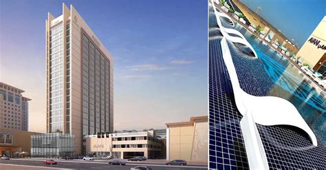Avani Ibn Battuta Dubai Hotel Has Opened In Dubai