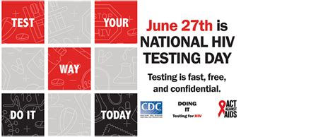 Does insurance cover sexually transmitted disease (std) testing? June 27 is National HIV Testing Day, a day to get the ...