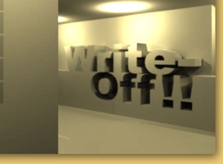 Fortunately, there is a strong probability of writing off these business bad. Rent Write Off | Mike Brewer