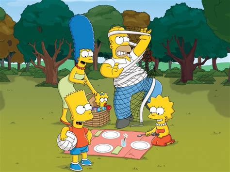 Rede Globo Os Simpsons Os Simpsons Palhaço Krusty é Demitido De Seu Programa Infantil
