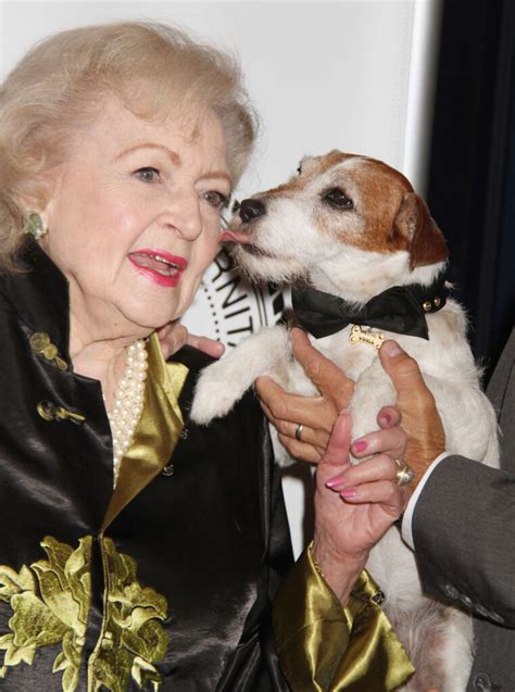 Betty White Suffered Massive Stroke 6 Days Before Her Death
