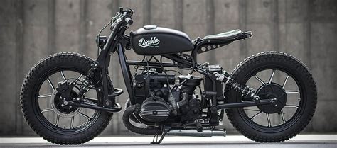 The Diablo A Custom Ural Motorcycle By K Speed Thailand