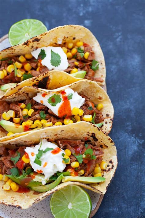 While jackfruit first appeared in the rain forests of india, farmers now grow it in many parts of the world, including thailand, australia, africa, brazil, and the rind of a jackfruit is green or yellow and spikey. Instant Pot Jackfruit Tacos | Kara Lydon