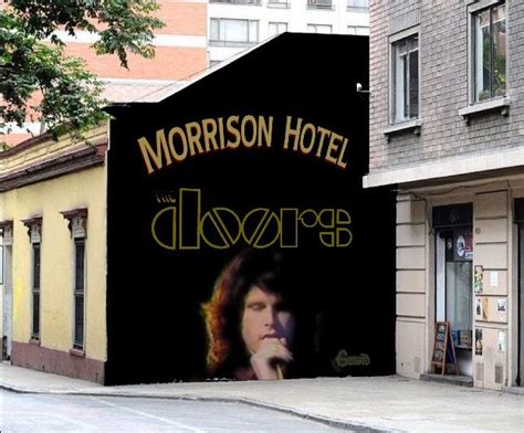 Morrison Hotel Morrison Hotel Jim Morrison Morrison