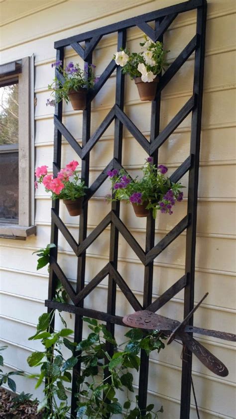 Aside from being a great way to raise climbers in an enclosed garden space. How To Build A Garden Trellis From Start To Finish
