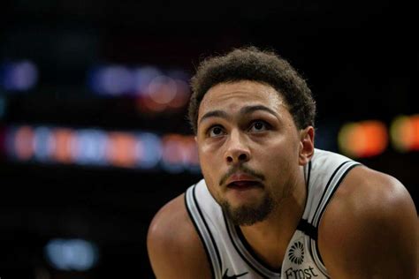 End Of An Era Bryn Forbes Leaving Spurs