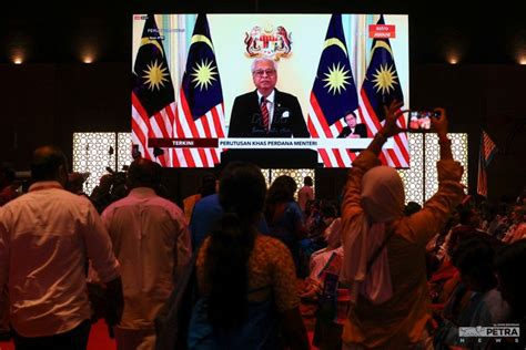 Perutusan Khas Perdana Menteri Datuk Seri Ismail Sabri Yaakob Sempena