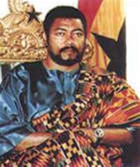 The Legacy Of Jj Rawlings In Ghanaian Politics 1979 2000
