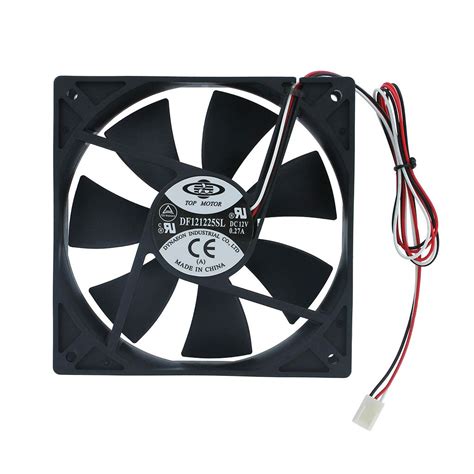 These are the recommended solutions for your problem, selecting from sources of help. MEDIUM SPEED 3 PIN CASE FAN 120X120X25MM | Lin Haw ...
