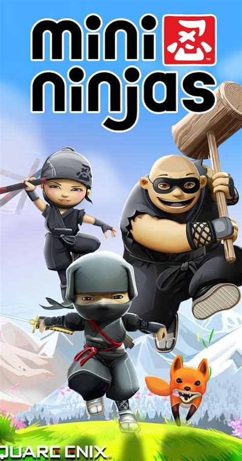 Mini Ninjas Tv Series 2015 Imdb