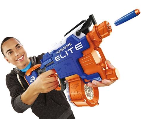 Nerf N Strike Elite Hyperfire Blaster Kids Forte