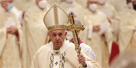 Do Not Seek Honor But Serve Pope Tells New Bishops
