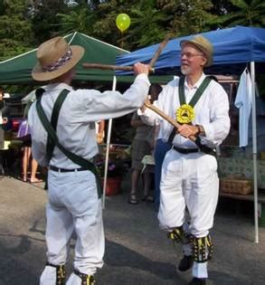 Asheville Morris Asheville Morris Dancers