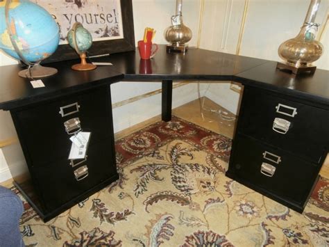 Pottery Barn Corner Desk At The Missing Piece