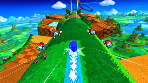 Alta Velocidade Poderes E Vilões No Novo E Belo Trailer De Sonic Lost
