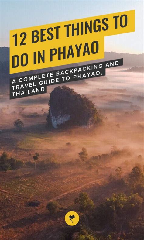 12 Best Things To Do In Phayao Thailand In 2022 A Complete