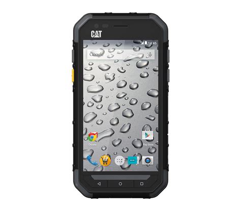 Ifa 2015 Cat S30 Rugged Smartphone Announced With Modest Specs