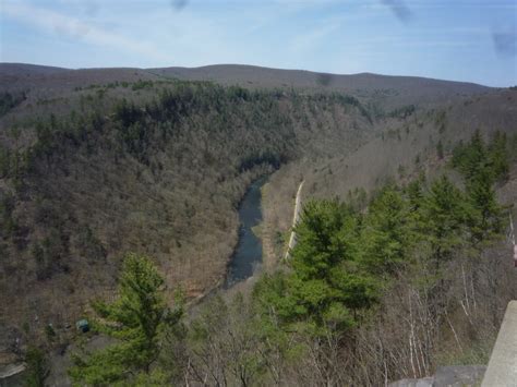 The Pine Creek Rail Trail Pennsylvania Wilds