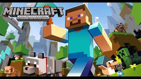 Games Of 2012 Minecraft Xbox 360 Edition Youtube 301