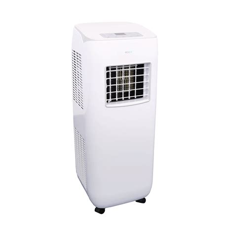 It is not the quietest unit on the market, but still offers an unobtrusive background noise that won't interfere. Small Portable Air Conditioner - Crystal 2.6kW | Free ...