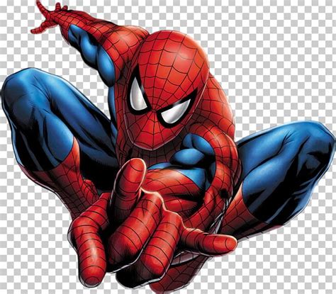 Spider Man Comic Book Png Clipart Amazing Spiderman Clip Art Comic