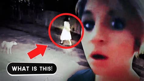 The Scariest Things Caught On Camera You Think You Will Finish It