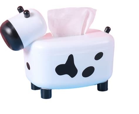 The Cow That Has Tissues And Toothpicks Magic Gadgets