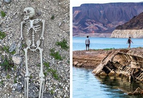 Whose Skeleton Was Found In Lake Mead Human Remains Discove