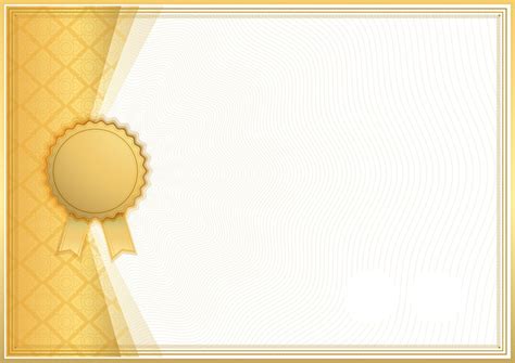 Printable Background For Certificates
