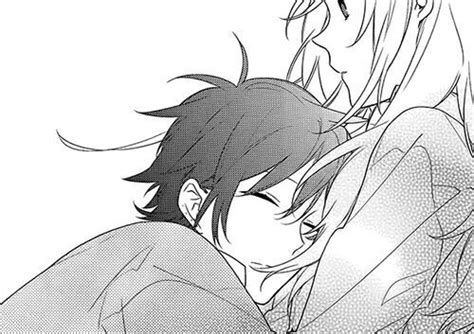Imagem De Horimiya Manga And Anime Pasangan Cinta Anime Pasangan Anime Lucu Manga Anime