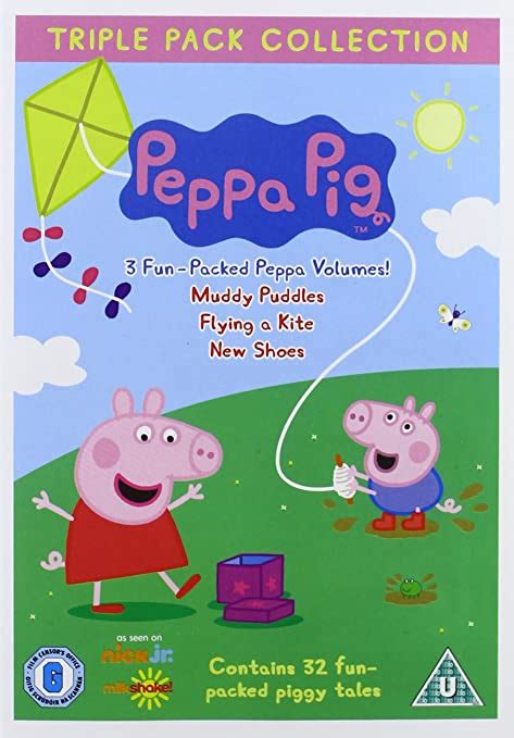 Peppa Pig Import Anglais Movies And Tv