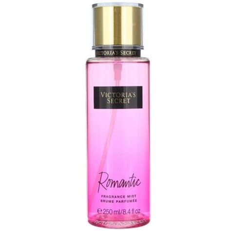 Brume parfumée Romantic - Victoria's Secret - Luxurious Fragrances