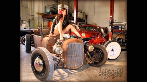 Car Pin Ups 1 Youtube