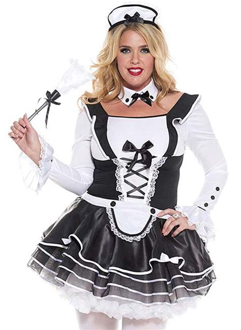 Crossdresser Maid Costumes Crossdress Boutique