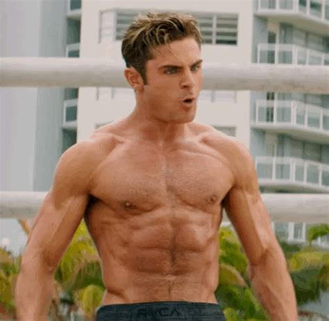 He's had to reassess, reinvent. Sorry, Zac Efron Never Wants a "Baywatch" Body Again ...