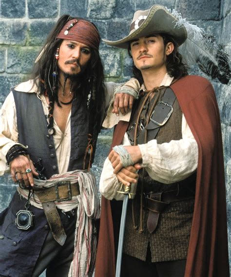 «over 3000 islands of paradise. Orlando Bloom Is Back for Pirates of the Caribbean 5 ...