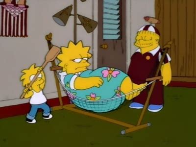 Lisa The Simpson Episode Screencap 9x17 The Simpsons Screenshot 9023