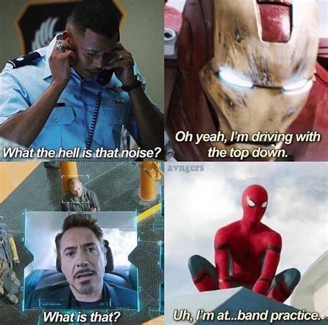 Hilarious Marvel Superhero Memes That Will Make You Laugh All Day