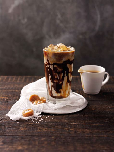 Pin By Shubhams On Desserts Food Photography Salted Caramel Mocha