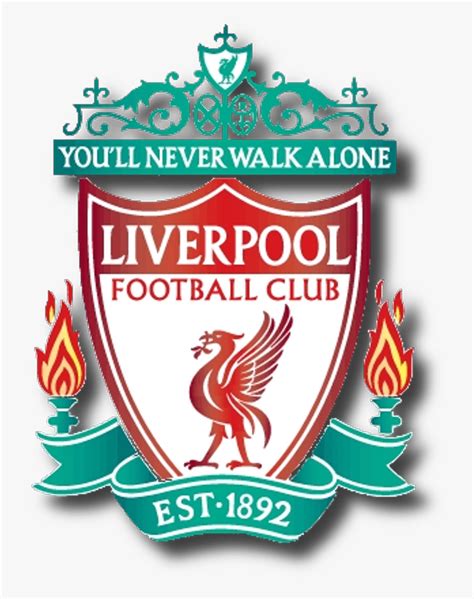 Liverpool Fc Transparent Logo Png Download Liverpool Fc Png Download