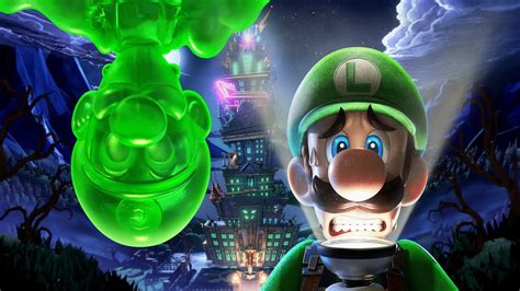 Análisis De Luigis Mansion 3 Para Nintendo Switch