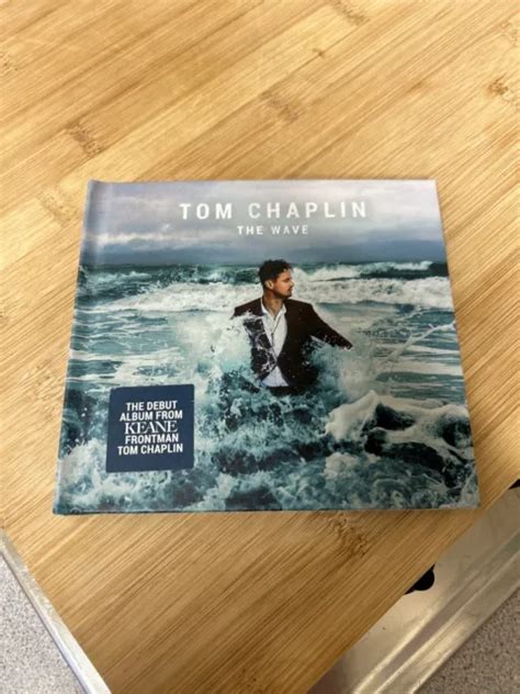 Wave Deluxe Edition Von Tom Chaplin Cd 2017 Eur 115 Picclick De