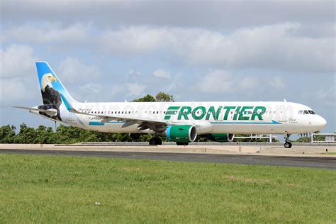 Frontier Airlines Starts Service On 109 New Routes Quantum Aviation