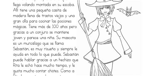 La bruja v erde pdf es uno de los libros de ccc revisados aquí. Lectura La bruja Rita.pdf | Lectura, Lectura comprensiva ...