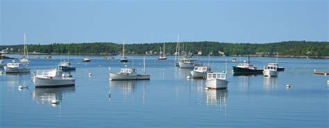 Boothbay Harbor Maine Usa Free Photo On Pixabay Pixabay